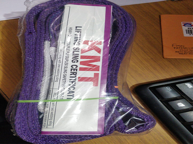 Webbing Sling Manufacturer,supplier in India